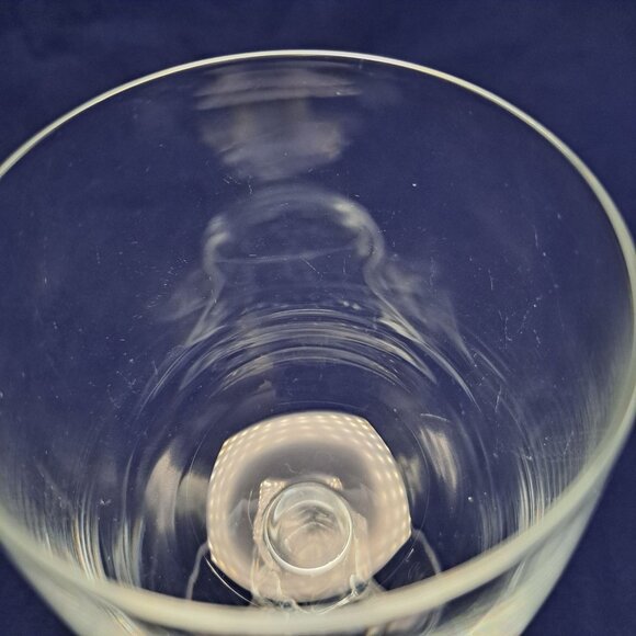Cristal DArques-Durand Vendome Uni Wine Water Glass - Picture 4 of 8